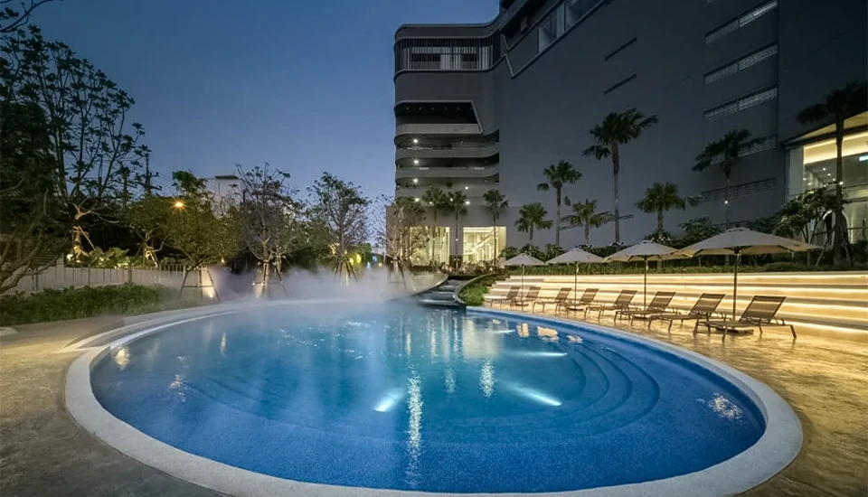 هتل گرند سنتر پوینت اسپیس پاتایا